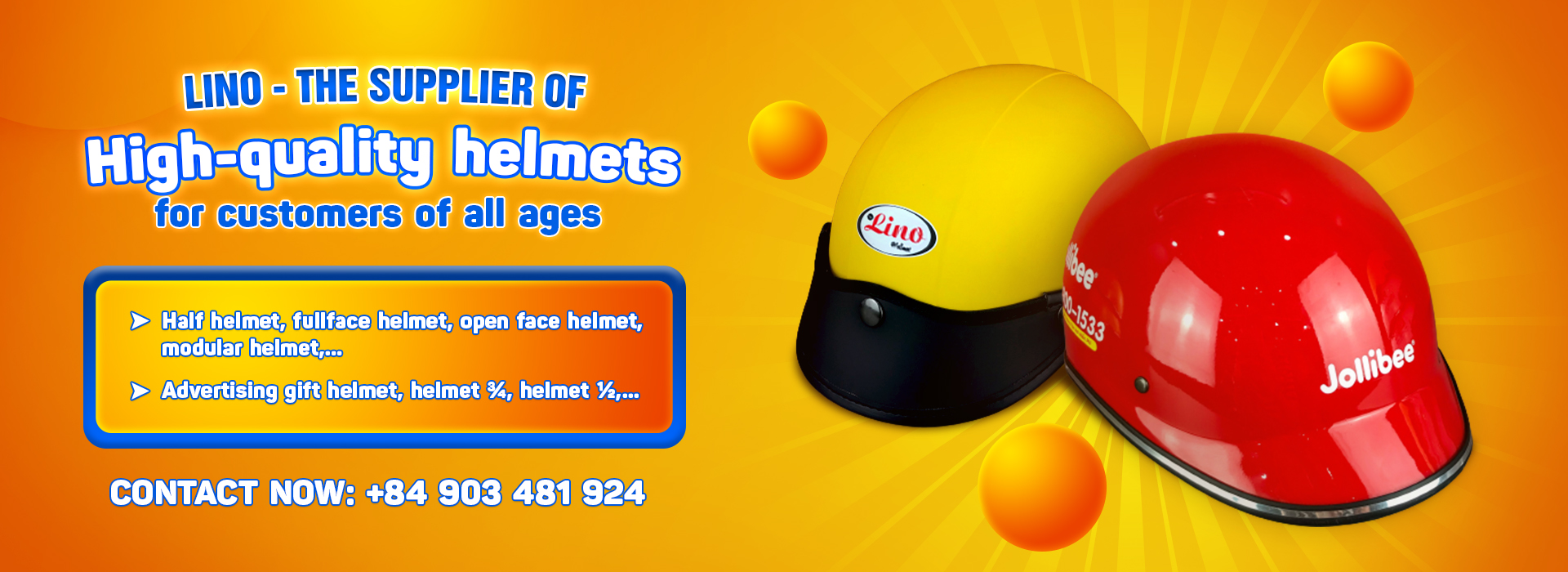 LINO Helmet Manufacturing Company Limited